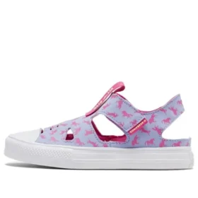 Chuck Taylor All Star Superplay Sandal „Purple Pink“