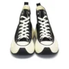 Chuck Taylor All Star Surgetrainer Hi „Black“