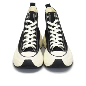 Chuck Taylor All Star Surgetrainer Hi „Black“