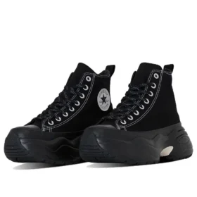 Chuck Taylor All Star Surgetrainer High Japan „Black“