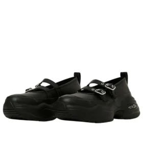 Chuck Taylor All Star Surgetrainer MJ ST OX „Black“