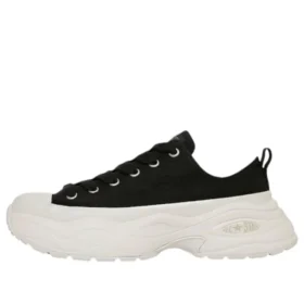 Chuck Taylor All Star Surgetrainer OX „Black White“