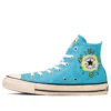 Chuck Taylor All Star Tamagotchi High Top „Blue“