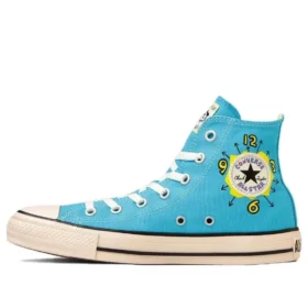 Chuck Taylor All Star Tamagotchi High Top „Blue“
