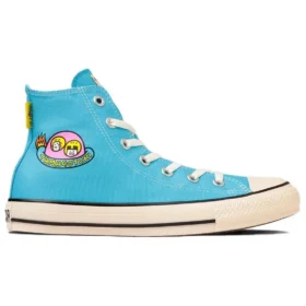 Chuck Taylor All Star Tamagotchi High Top „Blue“