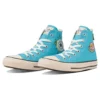 Chuck Taylor All Star Tamagotchi High Top „Blue“