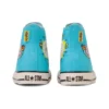 Chuck Taylor All Star Tamagotchi High Top „Blue“
