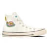 Chuck Taylor All Star Tamagotchi High Top „White“