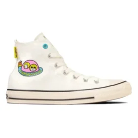 Chuck Taylor All Star Tamagotchi High Top „White“