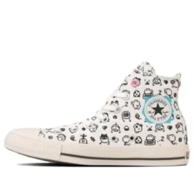 Chuck Taylor All Star Tamagotchi PT High Top „White“