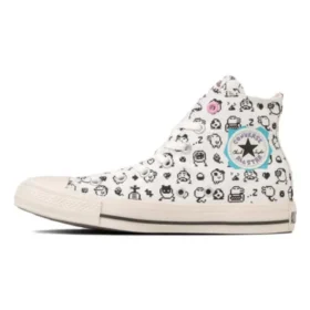 Chuck Taylor All Star Tamagotchi PT High Top „White“