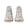 Chuck Taylor All Star Tamagotchi PT High Top „White“