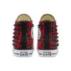 Chuck Taylor All Star Tartan „Red Green“