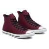 Chuck Taylor All Star TecTuff High „Dark Beetroot“