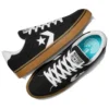 Chuck Taylor All Star Tobin „Černá, bílá, hnědá“