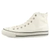 Chuck Taylor All Star TorNATLEATHER High Top „White“