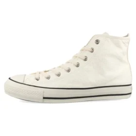 Chuck Taylor All Star TorNATLEATHER High Top „White“