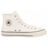 Chuck Taylor All Star TorNATLEATHER High Top „White“