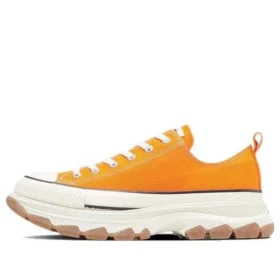 Chuck Taylor All Star Trek Wave OX „Low Cut Orange“
