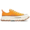 Chuck Taylor All Star Trek Wave OX „Low Cut Orange“