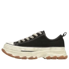 Chuck Taylor All Star Trekwave Ag Ox „Black“