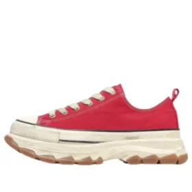 Chuck Taylor All Star Trekwave Ag Ox „Red“