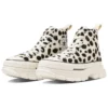 Chuck Taylor All Star Trekwave Animal Fur Cow High Top „White“