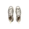 Chuck Taylor All Star Trekwave Animal Fur Cow High Top „White“