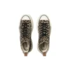 Chuck Taylor All Star Trekwave Animal Fur Leopard High Top „Brown“
