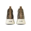 Chuck Taylor All Star Trekwave Animal Fur Leopard High Top „Brown“