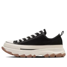 Chuck Taylor All Star Trekwave „Black Cream“