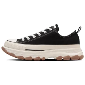 Chuck Taylor All Star Trekwave „Black Cream“