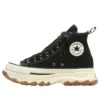 Chuck Taylor All Star Trekwave Centerzip Hi „Black“