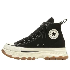Chuck Taylor All Star Trekwave Centerzip Hi „Black“