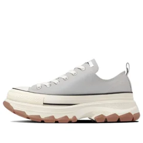 Chuck Taylor All Star Trekwave Ox „Šedá“