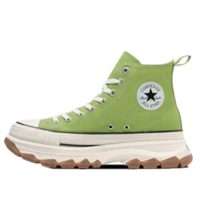 Chuck Taylor All Star Trekwave OX Japan „Světle zelená“