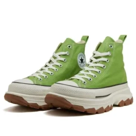 Chuck Taylor All Star Trekwave OX Japan „Světle zelená“