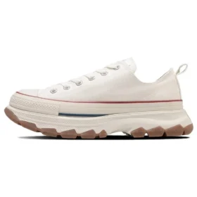 Chuck Taylor All Star Trekwave Ox „White“