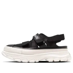 Chuck Taylor All Star Trekwave Sandals OX Japan „Black White“
