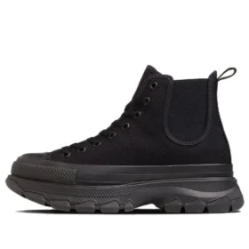 Chuck Taylor All Star Trekwave Sidegore High Top „Black“