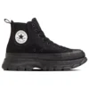 Chuck Taylor All Star Trekwave Sidegore High Top „Black“