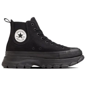 Chuck Taylor All Star Trekwave Sidegore High Top „Black“