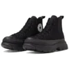 Chuck Taylor All Star Trekwave Sidegore High Top „Black“