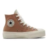 Chuck Taylor All Star Tri-Panel High „Color Block – Hemp Desert Sand“