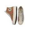 Chuck Taylor All Star Tri-Panel High „Color Block – Hemp Desert Sand“