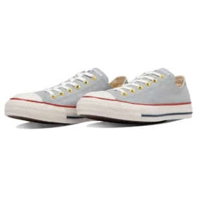 Chuck Taylor All Star Tricoline Ox „Grey“