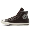 Chuck Taylor All Star Tumbled Leather „Brown White“