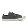 Chuck Taylor All Star Tumbled Leather „Gray White“