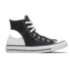 Chuck Taylor All Star Twisted Upper „Black“
