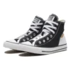 Chuck Taylor All Star Twisted Upper „Black“